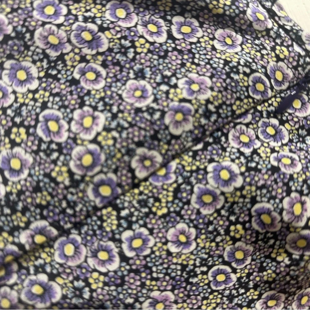 Rebecca Taylor Silk 2- Piece Pant Set - Picture 7 of 8